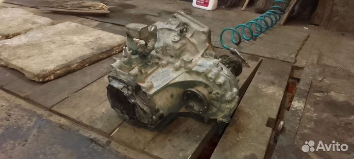 МКПП 02j301107c wwo 1 EGV