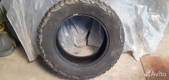 Nokian Tyres Outpost AT 215/65 R16 107T