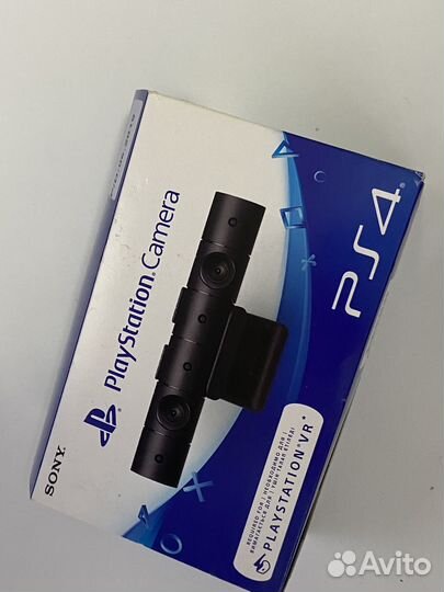 Камера Sony PS4