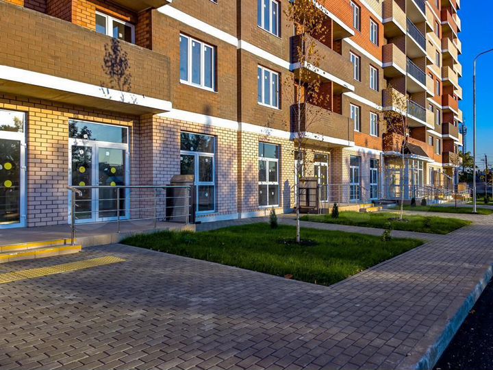 1-к. квартира, 37 м², 9/19 эт.