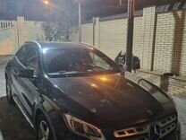 Mercedes-Benz GLA-класс 1.6 AMT, 2018, 95 000 км, с пробегом, цена 2 500 000 руб.