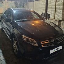 Mercedes-Benz GLA-класс 1.6 AMT, 2018, 97 000 км, с пробегом, цена 2 500 000 руб.