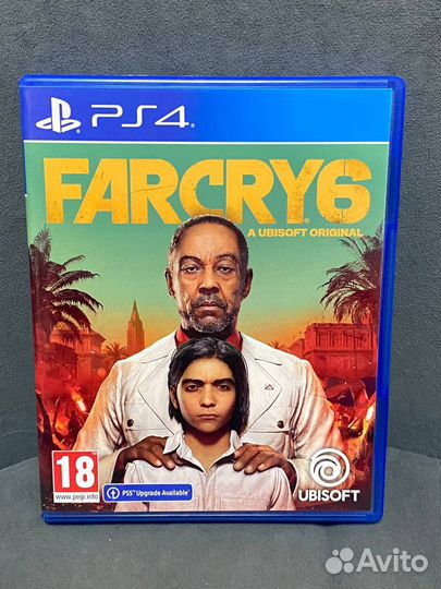 FarCry 6 PS4