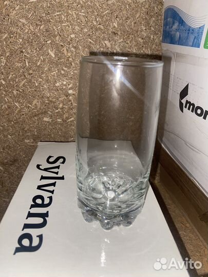 Стаканы 6шт нов упак