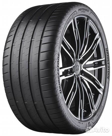 Bridgestone Potenza Sport 285/35 R19 103Y