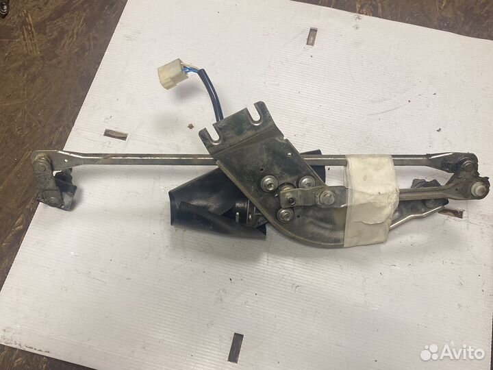 Трапеция дворников в сборе Нива 2121