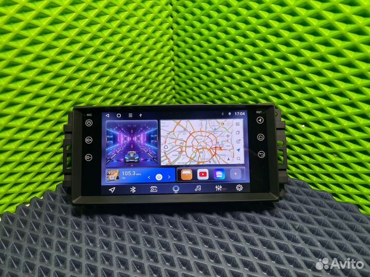 Автомагнитола Jeep Dodge Chrysler 8 ядер 2/32Gb