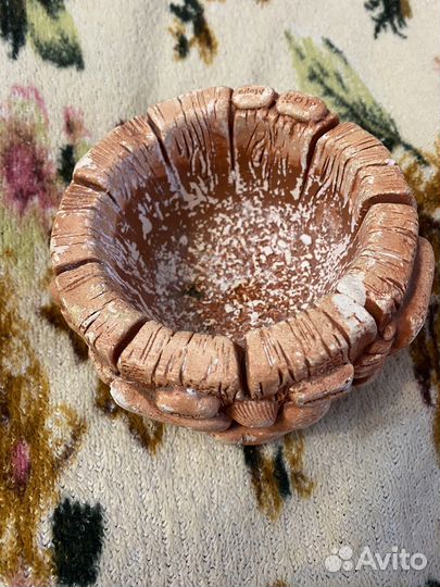 Пепельница