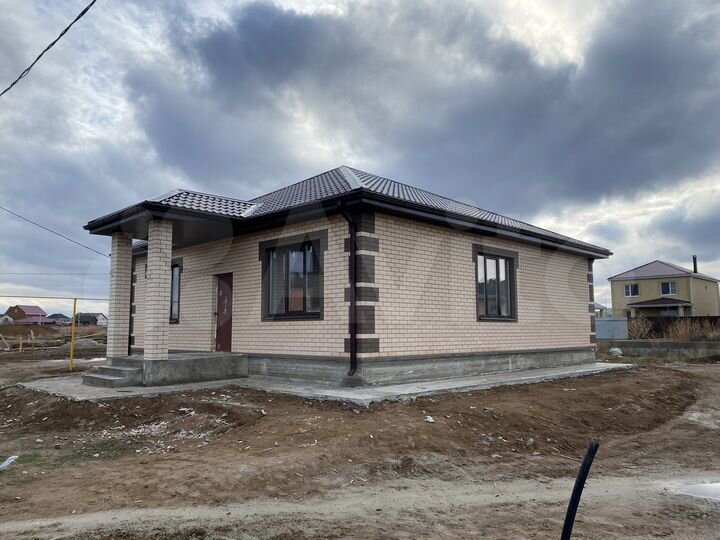 Дом 80 м² на участке 5,3 сот.