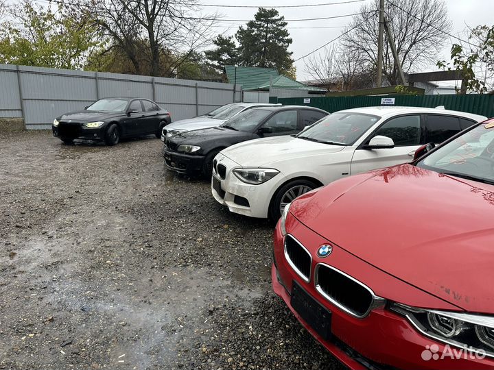Разборка BMW в Березовом