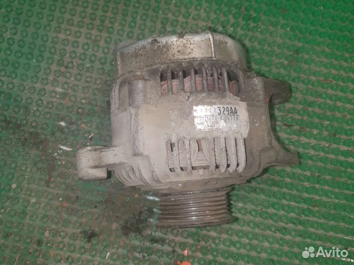 Генератор Крайслер Вояджер 3.0 с дефектом