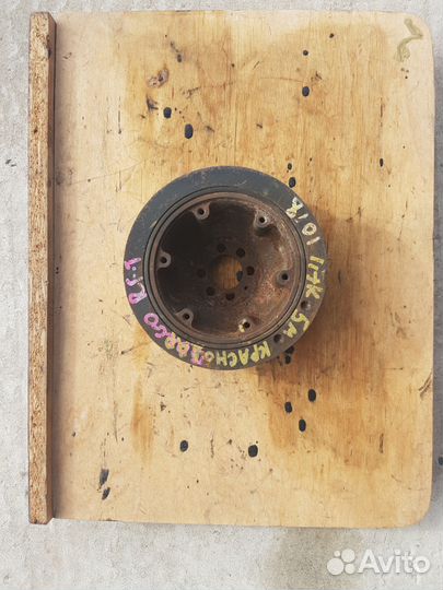 Шкив коленвала двс RF-T