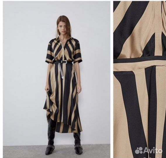 Платье Zara