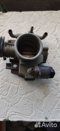 Дроссельная заслонка ваз kalina