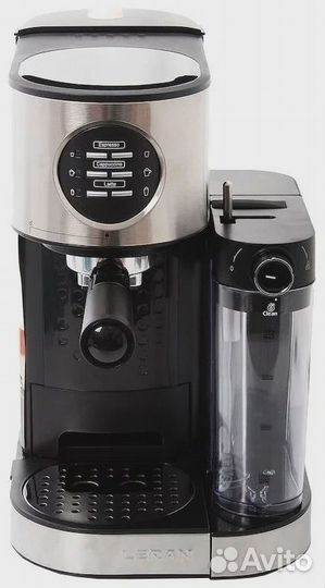 Кофеварка рожковая leran ECM-1585