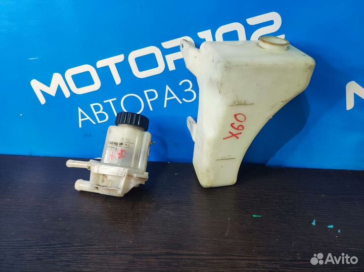 Бачок Гура / расширительный бачок Lifan x60