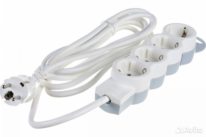 Сетевой фильтр удлинитель Legrand