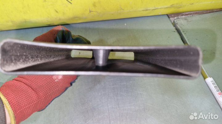 Воздуховод отопителя передний левый Kia Ceed Jd