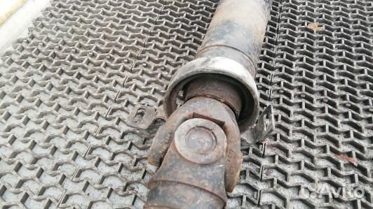 Карданный вал land rover range rover 3 (GML07K301)