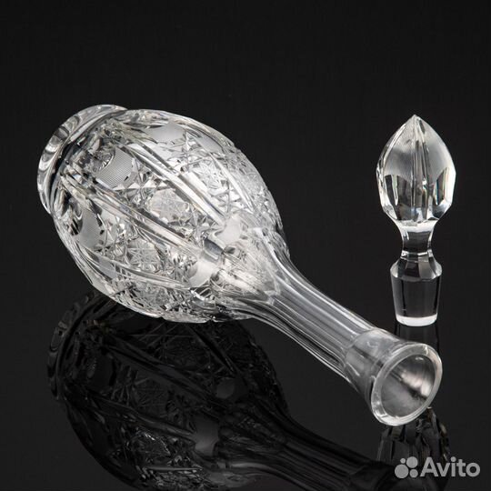 Набор для подачи крепких напитков на 5 персон