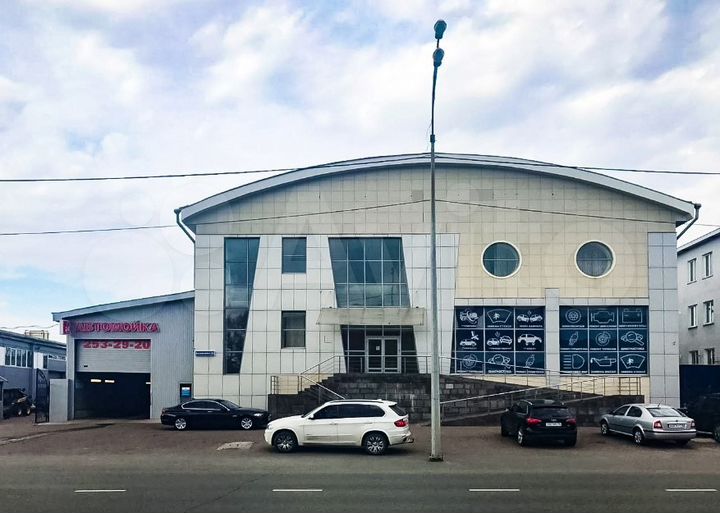 Помещение свободного назначения, 2090 м²