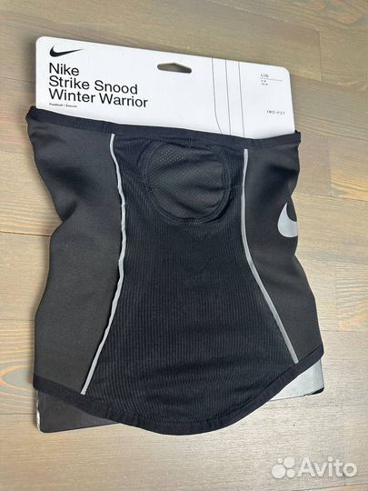 Снуд Nike winter warrior