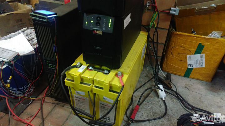 Бесперебойный источник питания