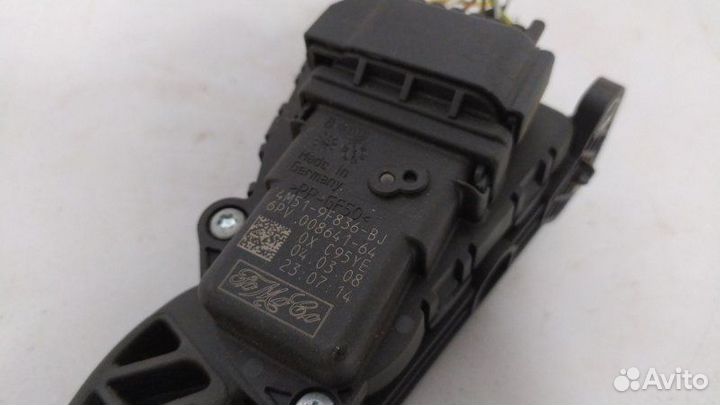 Педаль газа Ford Focus 2 (рестайлинг) 1 2008