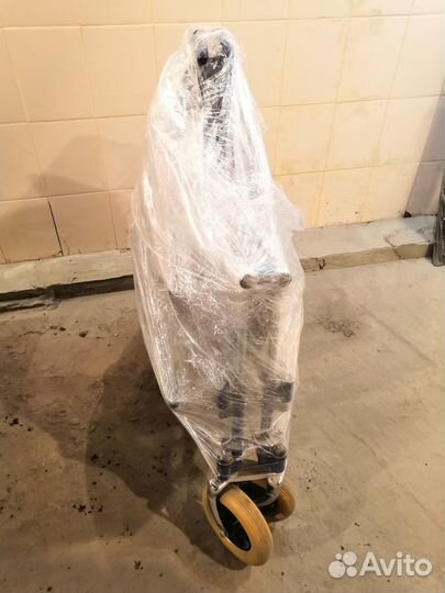 Инвалидная коляска новая