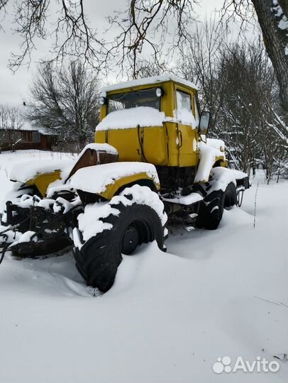 Трактор ХТЗ Т-150, 1993