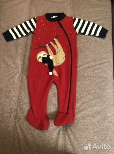 Продаётся комбенизон из шерсти