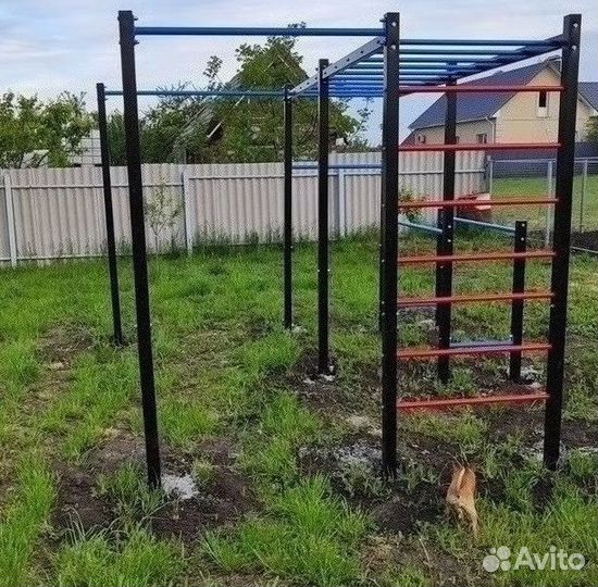 Спортивные комплексы от производителя