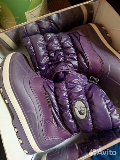 Ботинки для девочки 29 30