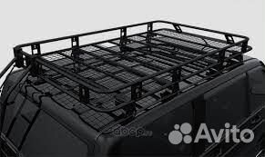 Багажник экспедиционный в сборе UAZ Patriot