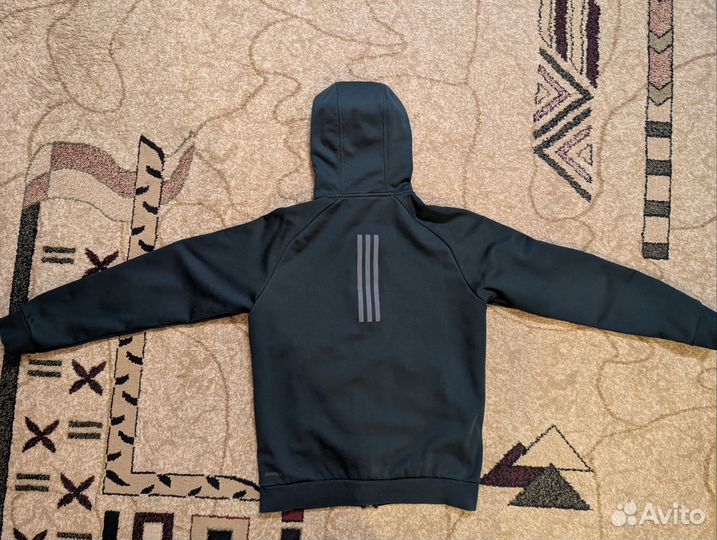 Толстовка Adidas X City Full Zip Hoodie М
