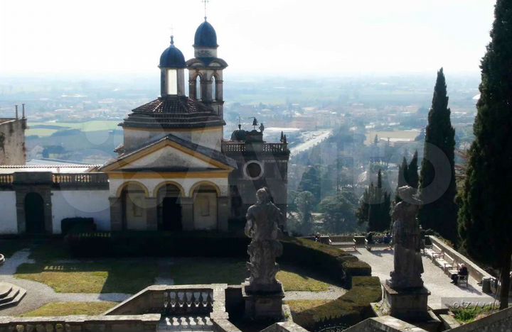 2-к. квартира, 90 м² (Италия)