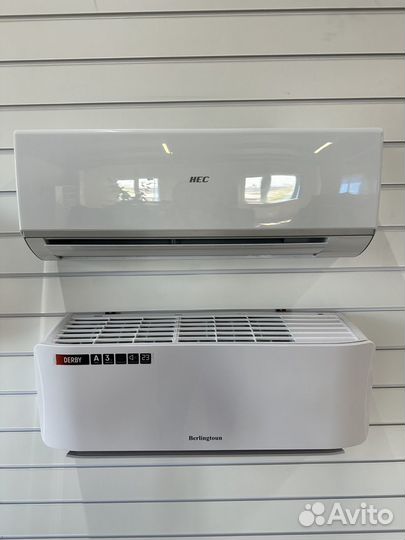 Сплит-система новая со склада /установка