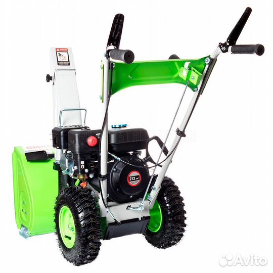 Снегоуборщик RedVerg RD-SB567