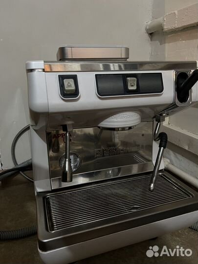 Кофемашина и кофемолка