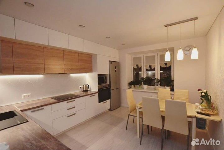 Кухонный гарнитур на заказ