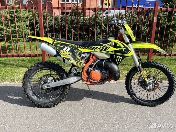 KTM exc250