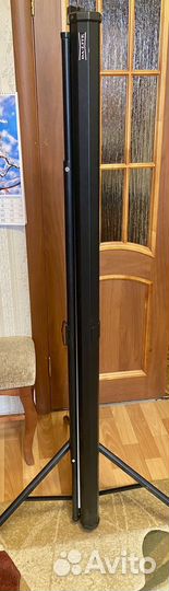 Напольный экран для прожетора Da-Lite