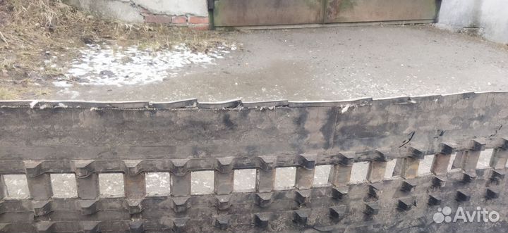 Гусеница на снегоход Brp Lynx Yeti Pro V-800