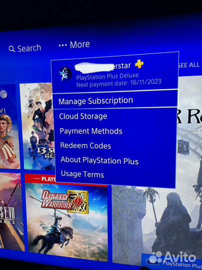 Sony PlayStation 4 pro 1 tb (PS4 pro ) и PS+