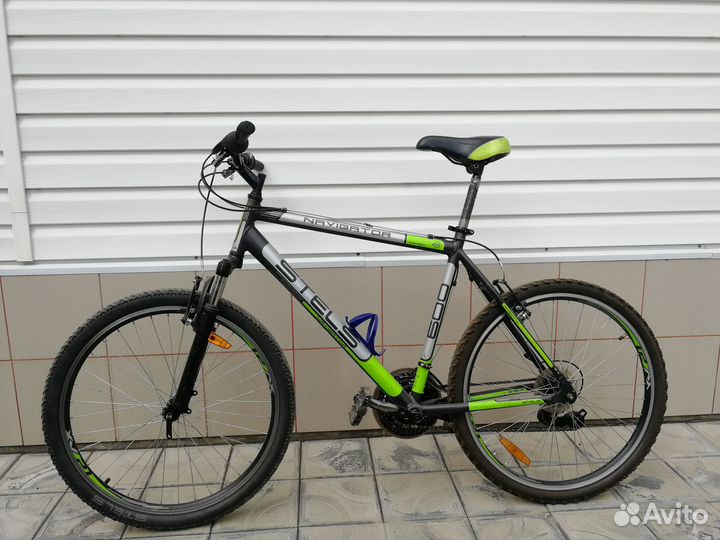 Велосипед Stels navigator 600 md 26