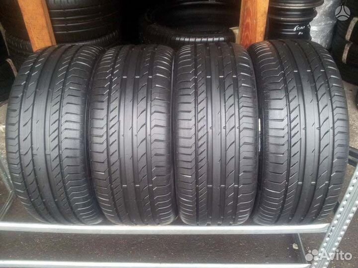 Continental ContiSportContact 5 225/40 R18