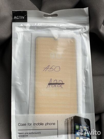 Стекло на телефон samsung A50