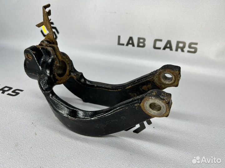 Вилка амортизатора передняя левая Bmw X5 E70