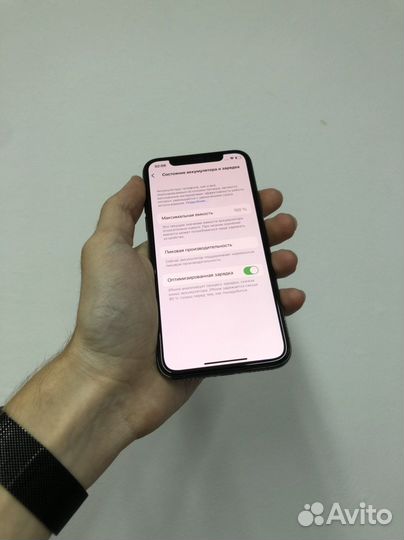 iPhone x 64gb
