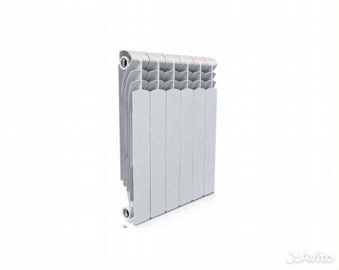 Биметаллический радиатор PF (Россия)